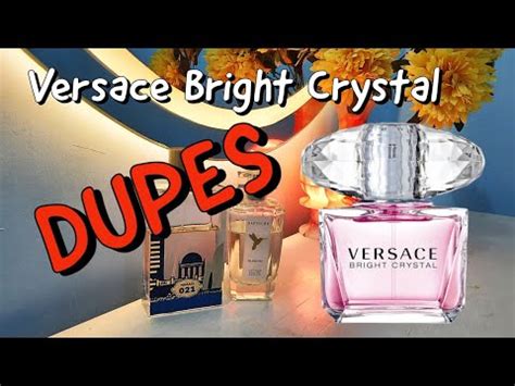 bright crystal versace dupe|versace bright crystal absolu dupe.